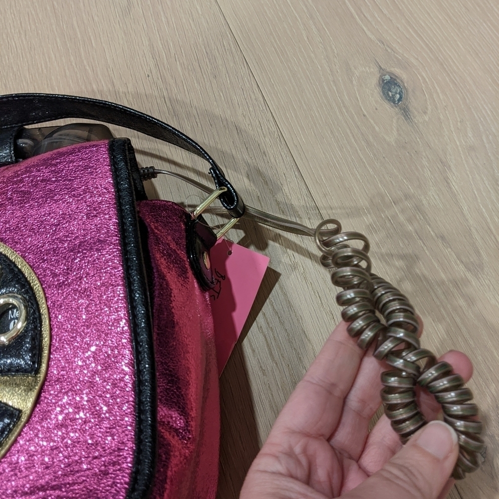 Betsey Johnson phone purse - Picture 12 of 15